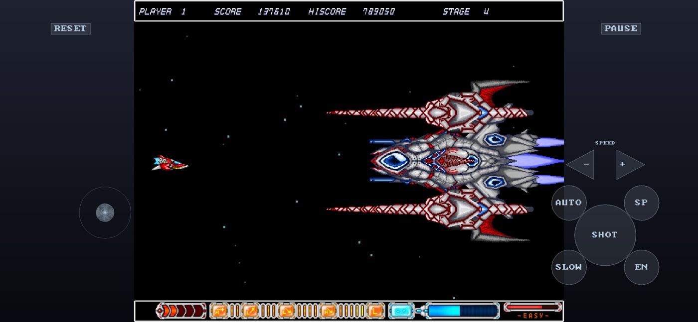 Stage 4 boss